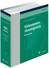 Einkommensteuergesetz - Richard Adamek, Wilfried Bachem, Jürgen Bauderer, Egid Baumgartner, Sascha Bleschick, Walter Bode, Michael Bogalski, Sylvia Bös, Jürgen Brandt, Christopher Burch, Adrian Cloer, David Dathe, Andrea Debus, Reiner Deussen, Bertram Dornheim, David Eberhardt, Saphira Einsfelder, Michael Engel, Clemens Esser, Udo Eversloh, Patrick Faller, Lothar Fischer, Horst-Dieter Fumi, Bert Füssenich, Hartmut Gänger, Stefan Geiling, Matthias Geurts, Christian Graw, Alena Grondorf, M.sc. Hagemann  LL.M.  Tobias, Monika Hausmann, Anke Heinz, LL.M. Herber  Nicolay, Carl-Ulrich Hildesheim, Daniel Hoffmann, Björn Peter Holzhäuser, Marion Isler, Helmut Jelinek, Christian Kahlenberg, Oliver Kai, Andreas Klier, Benedikt Kohl, Bernhard Köhler, Ulrike Köhler, Gernot Kramer, Tanja Krippner, Werner Kuhfus, Sabine Kühnen, Norbert Lemaire, Sylvia Ludes, Philipp Maetz, Peter Marek, Elmar Masuch, Eberhard Mayer-Wegelin, Hubert Merkert, Joachim Moritz, Jan-Pieter Naujok, Michael Nieland, Gregor Nöcker, Ingo Oellerich, Eva Oertel, Markus Prinz, Joachim Reuß, Annika Reverts, Detlef Roland, Roland Ronig, Christoph Schäfers, Marijana Schilde, Hans-Peter Schmieszek, Rüdiger Schmittberg, Stefan Schneider, LL.M. Schröder  David, LL.M. Schultewolter  Lukas, Daniel Schwarz, Karsten Seidel, Willi Spiegels, Ulrich Stache, Christian Stahl, Dieter Steinhauff, Ernst Erhard Stöcker, Gerd Stuhrmann, Norbert Tonner, Frank Tschesche, LL.M. Uphues  Gerrit, Johannes Urban, Alina Vollenbröker, Alper-Benjamin Wagner, Anja Wald, LL.M. Wessels  Jens