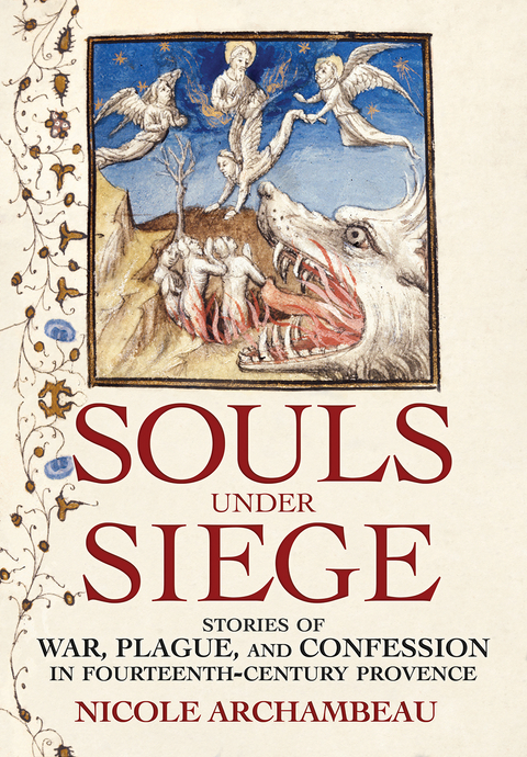 Souls under Siege -  Nicole Archambeau