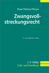 Zwangsvollstreckungsrecht - 