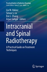 Intracranial and Spinal Radiotherapy - 