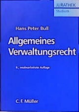 Allgemeines Verwaltungsrecht - Hans P Bull