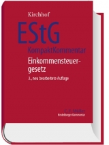EStG KompaktKommentar - Kirchhof, Paul