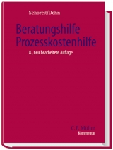 Beratungshilfe/Prozesskostenhilfe - Schoreit, Armin; Dehn, Jürgen