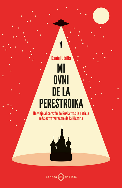 Mi ovni de la Perestroika - Daniel Utrilla