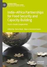 India–Africa Partnerships for Food Security and Capacity Building - 