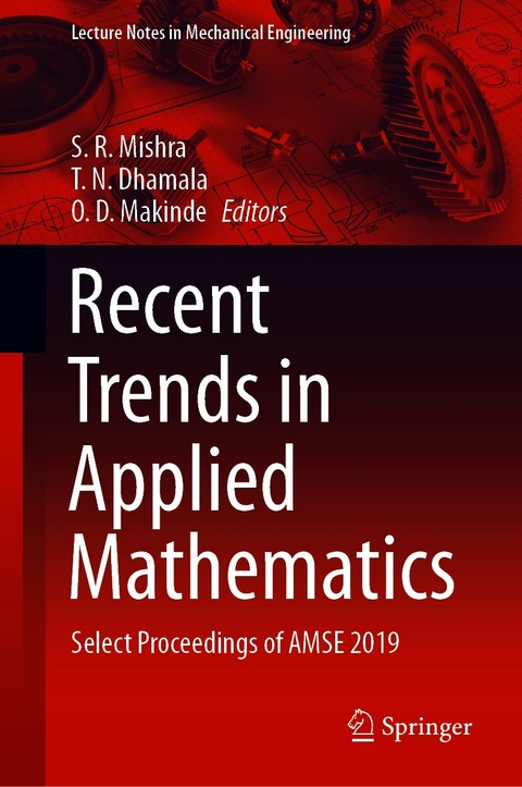 Recent Trends in Applied Mathematics - 