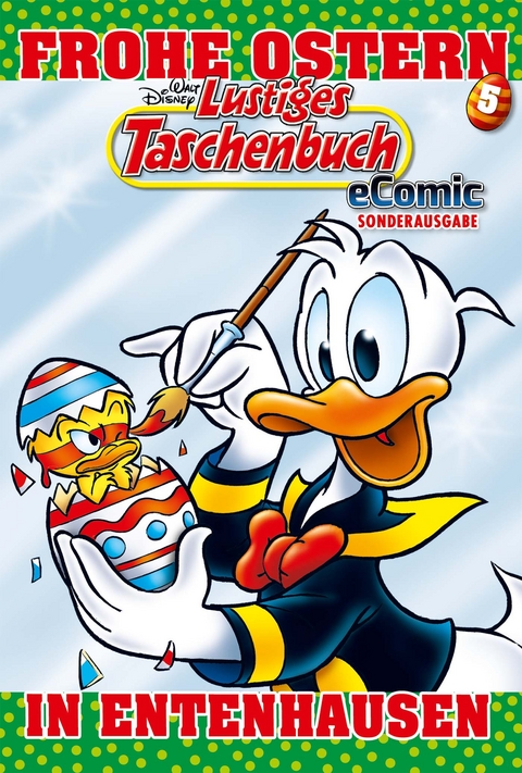 Lustiges Taschenbuch Sonderausgabe Ostern 05 - Walt Disney