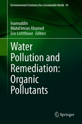 Water Pollution and Remediation: Organic Pollutants - 