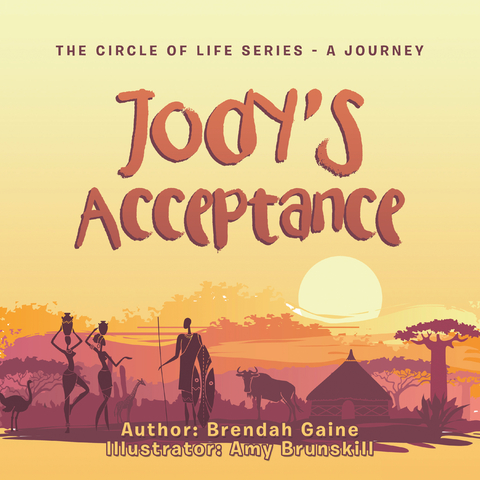 Jody’s Acceptance - Brendah Gaine