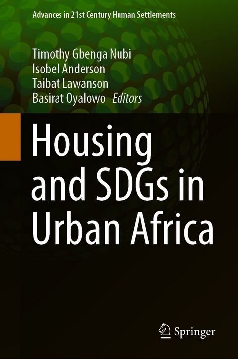 Housing and SDGs in Urban Africa - 