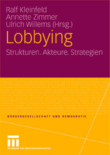 Lobbying - 