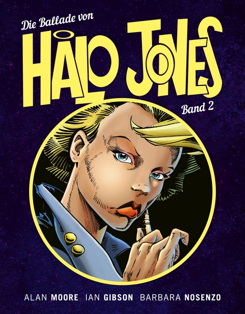 Die Ballade von Halo Jones (Band 2) - Alan Moore