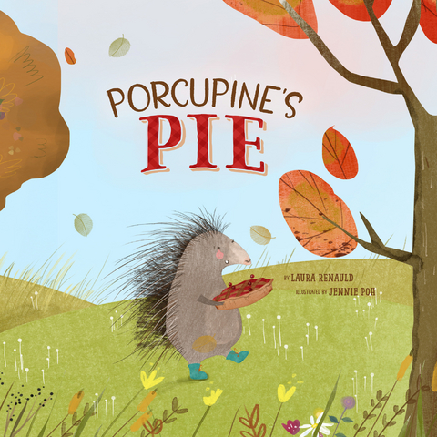 Porcupine's Pie -  Laura Renauld