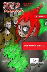 Tjari Yume Manga: Insomnia Witch - Web-Manga Special - K. Morten Widrig