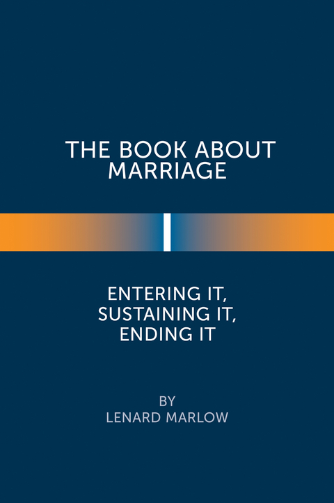 Book About Marriage -  Lenard Marlow