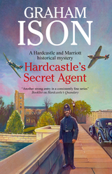 Hardcastle''s Secret Agent -  Graham Ison