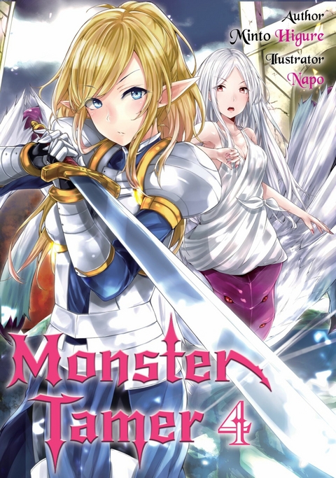 Monster Tamer: Volume 4 - Minto Higure