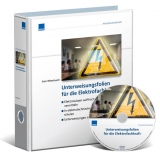 Unterweisungsfolien für die  Elektrofachkraft plus CD - Hannes-Christian Blume