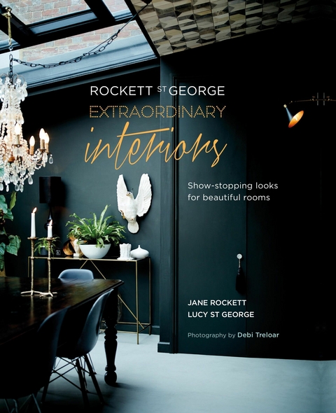 Rockett St George: Extraordinary Interiors -  Jane Rockett