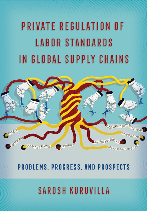 Private Regulation of Labor Standards in Global Supply Chains -  Sarosh Kuruvilla