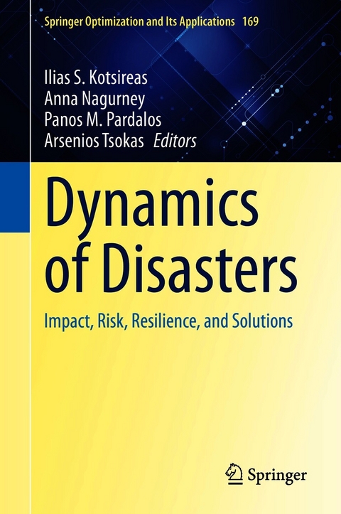 Dynamics of Disasters - 