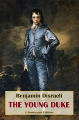 The Young Duke - Benjamin Disraeli