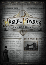 Maske des Mondes - Stephan R. Bellem