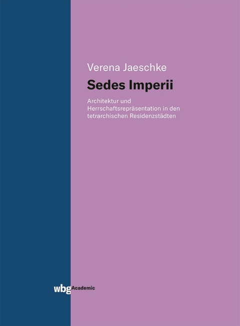 Sedes imperii - Verena Jaeschke