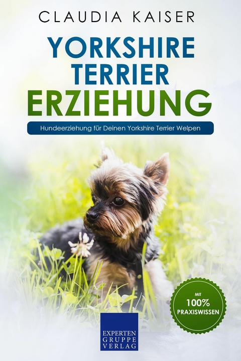 Yorkshire Terrier Erziehung - Claudia Kaiser