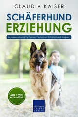 Schäferhund Erziehung - Claudia Kaiser