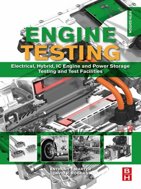 Engine Testing -  A. J. MARTYR,  David R. Rogers
