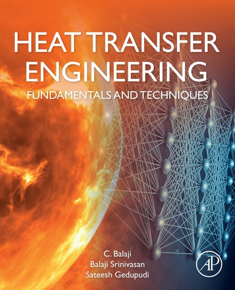 Heat Transfer Engineering -  C. Balaji,  Sateesh Gedupudi,  Balaji Srinivasan