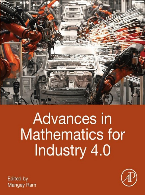 Advances in Mathematics for Industry 4.0 - 