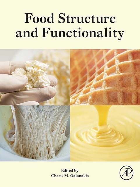 Food Structure and Functionality - 