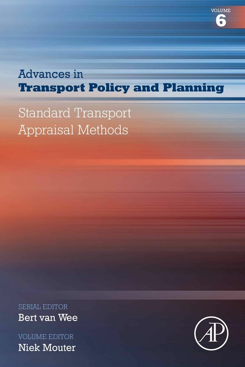 Standard Transport Appraisal Methods - 