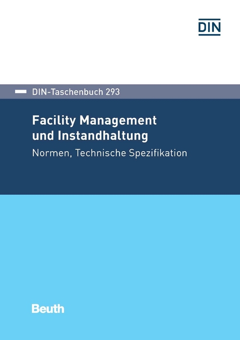 Facility Management und Instandhaltung - 