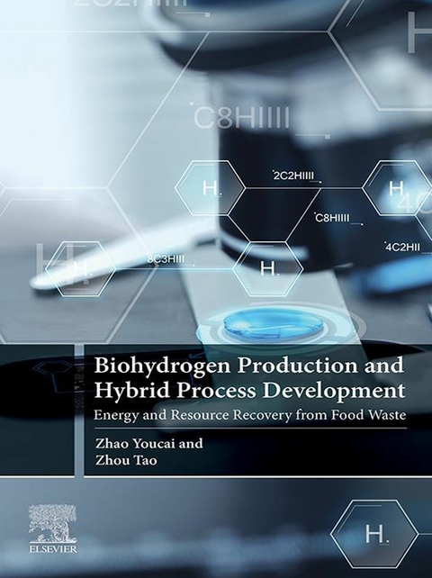Biohydrogen Production and Hybrid Process Development -  Zhou Tao,  Zhao Youcai