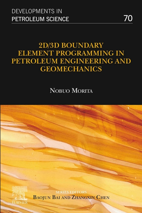 2D/3D Boundary Element Programming in Petroleum Engineering and Geomechanics - 