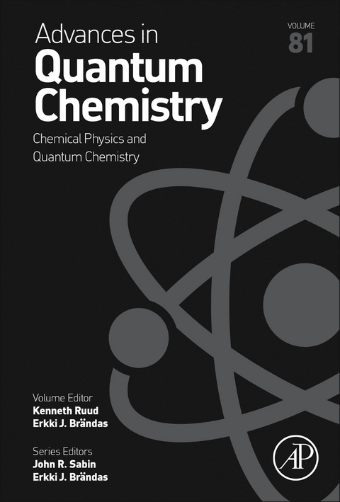 Chemical Physics and Quantum Chemistry - 