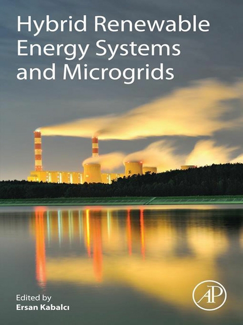 Hybrid Renewable Energy Systems and Microgrids - 