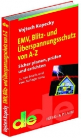 EMV, Blitz- und Überspannungsschutz von A bis Z - Kopecky, Vojtech