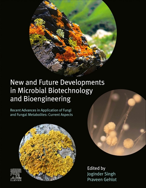 New and Future Developments in Microbial Biotechnology and Bioengineering - 