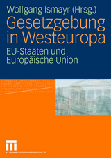 Gesetzgebung in Westeuropa - 