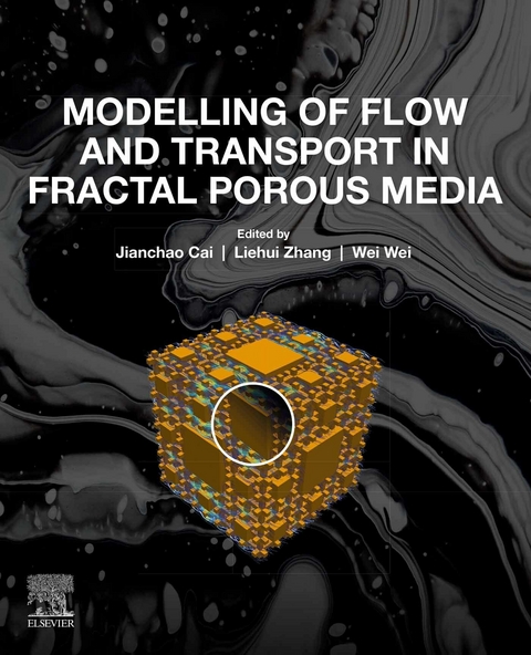 Modelling of Flow and Transport in Fractal Porous Media - 