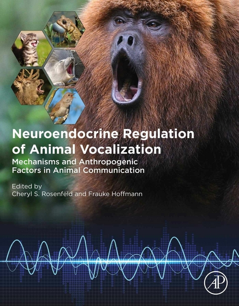 Neuroendocrine Regulation of Animal Vocalization - 
