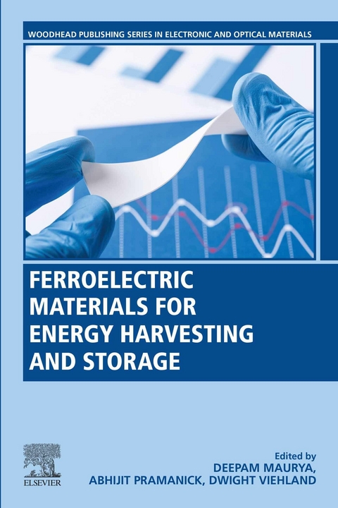 Ferroelectric Materials for Energy Harvesting and Storage - 