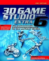 3D GameStudio 6 Extra, 1 CD-ROM - 