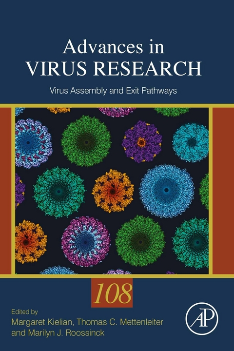 Virus Assembly and Exit Pathways - 