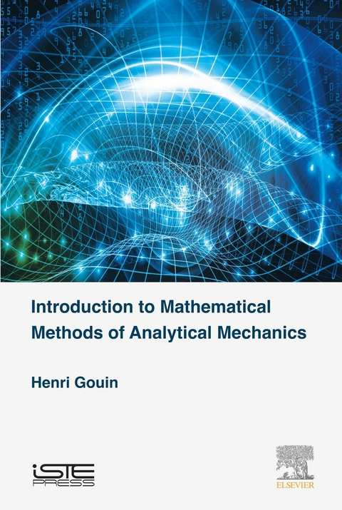 Mathematical Methods of Analytical Mechanics -  Henri Gouin