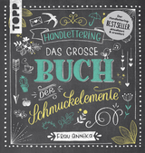 Handlettering. Das große Buch der Schmuckelemente -  Frau Annika